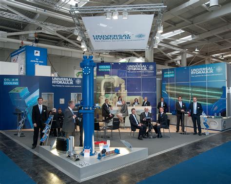 hannover messe exhibitors